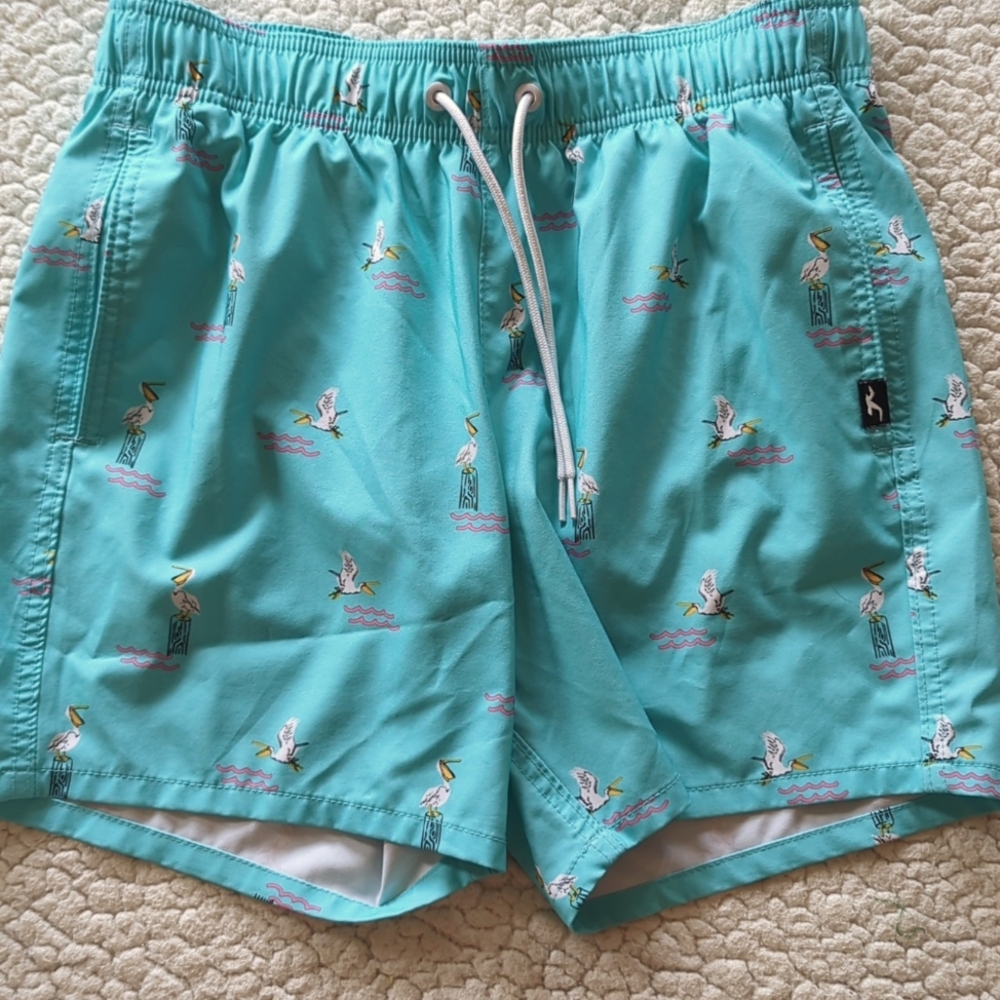 Men's swim trunks